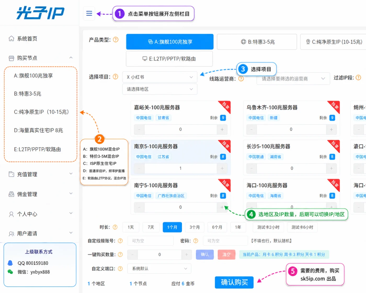 光子IP - 光子1 光子IP - 光子1