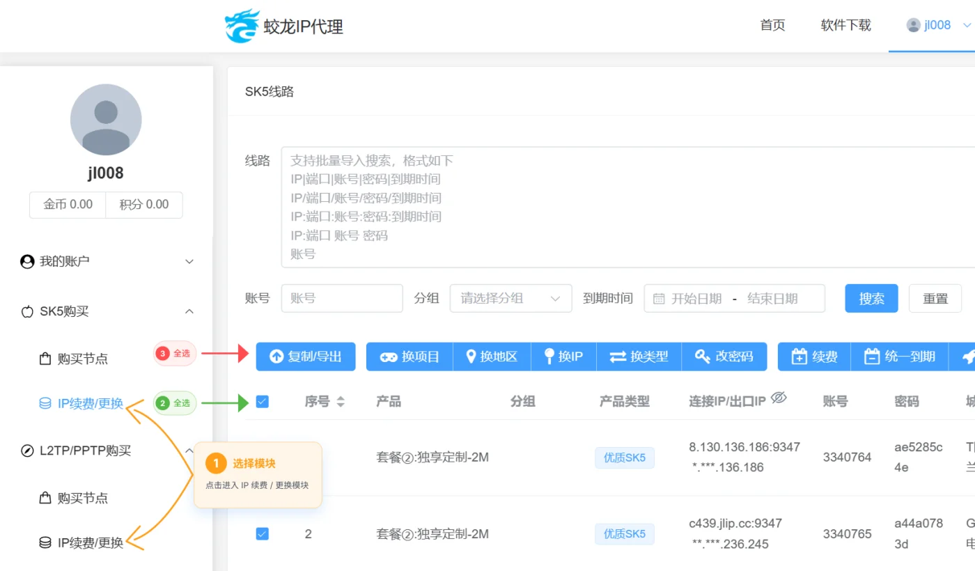 蛟龙sk5_L2TP-1 蛟龙sk5_L2TP-1