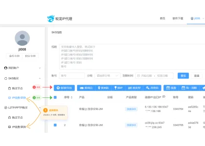 蛟龙加速器 - 老鱼加速器适配说明：Socks5线路与路由部署